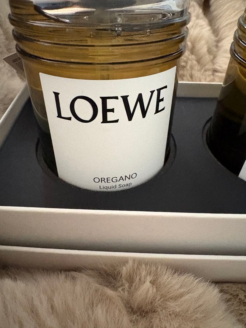 LOEWE トマトリーフ　オレガノ2本セット