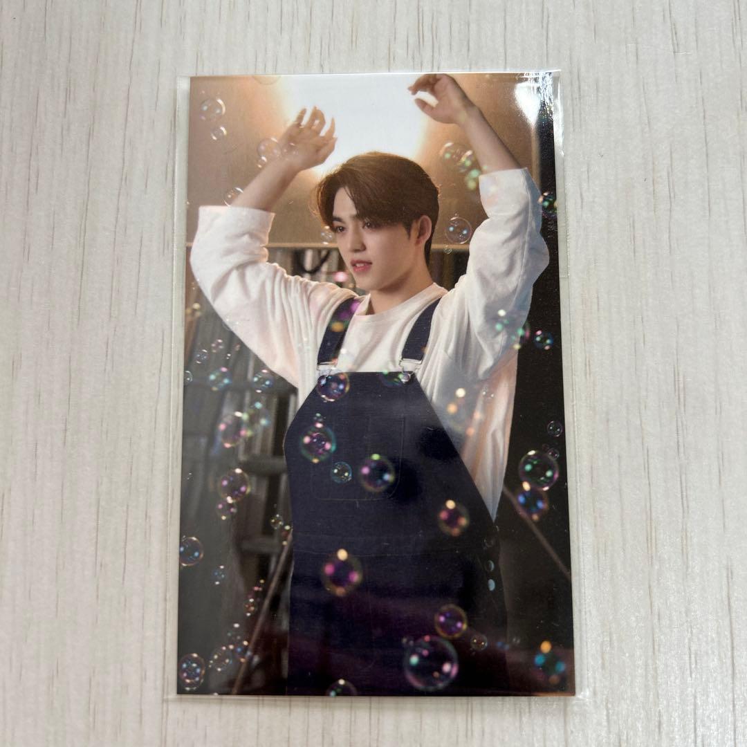 SEVENTEEN セブチ DREAM エスクプス HMV 特典 トレカ - メルカリ