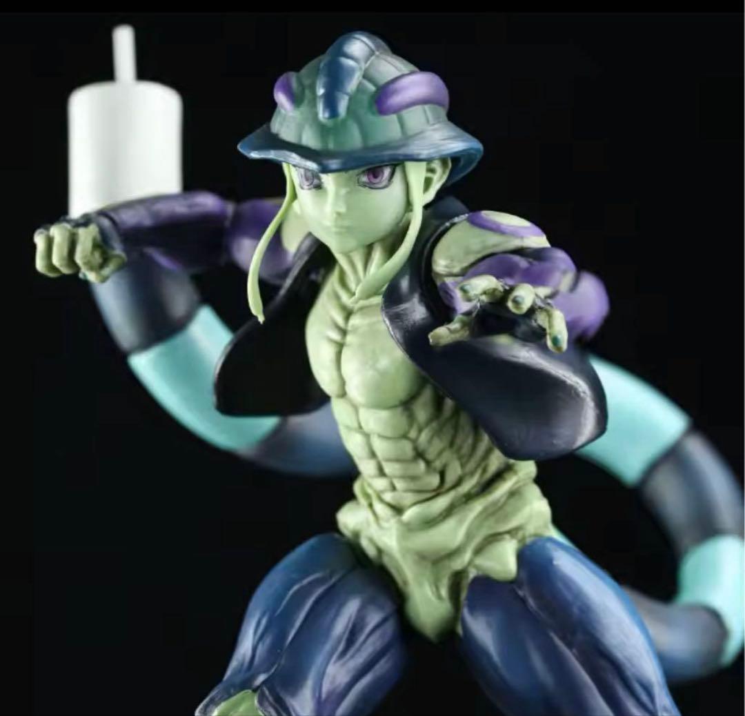 新品箱付き ハンターハンター HUNTER×HUNTER メルエム フィギュア