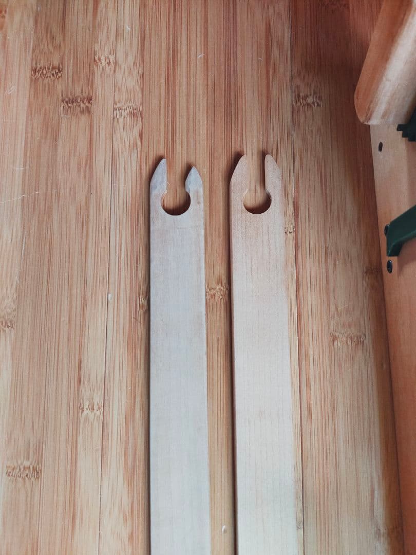 ゆるりら　アシュフォードリジッドルーム60cm幅 筬4枚付き