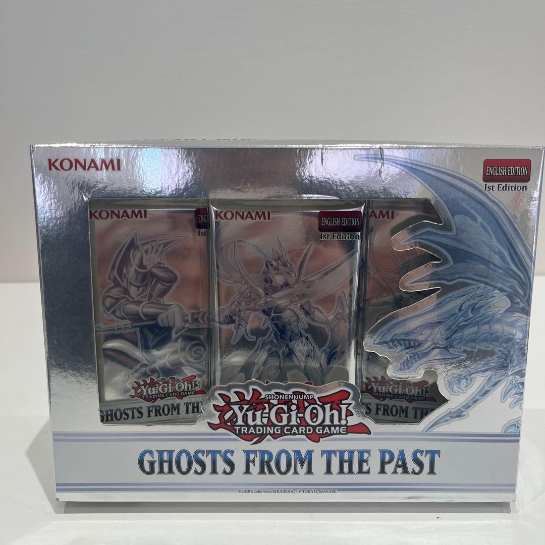 遊戯王OCG GHOSTS FROM THE PAST 1st Edition - メルカリ