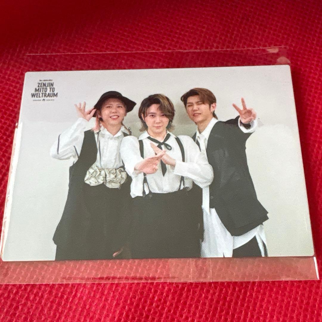 Mrs. GREEN APPLE ゼンジン フォトカ 集合 - メルカリ