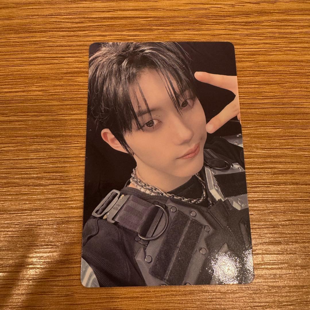 CLOSE YOUR EYES ギョンべ m2u トレカ - メルカリ