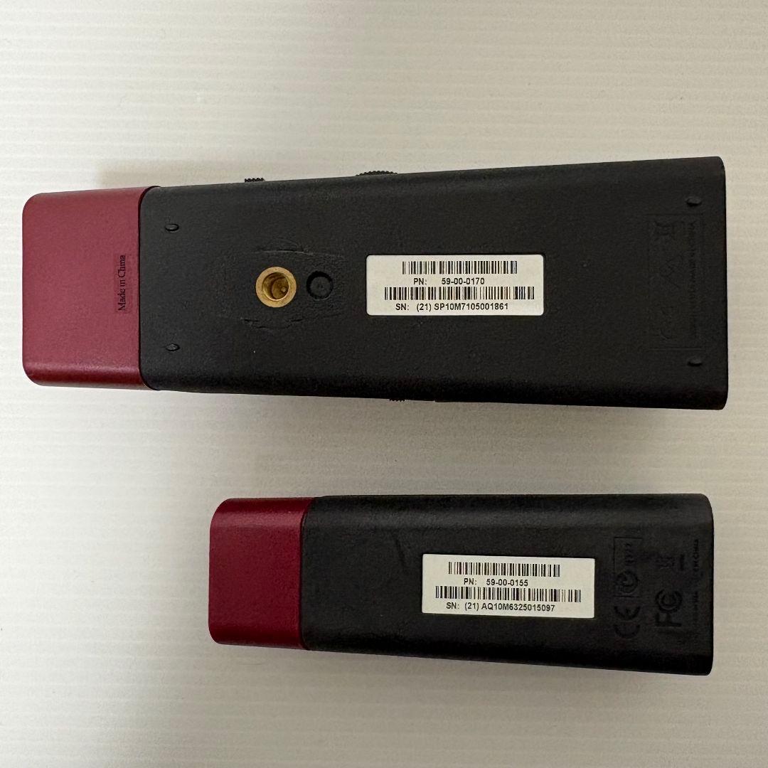 ★2セット★LINE 6 SONIC PORT VX オーディオインターフェイス