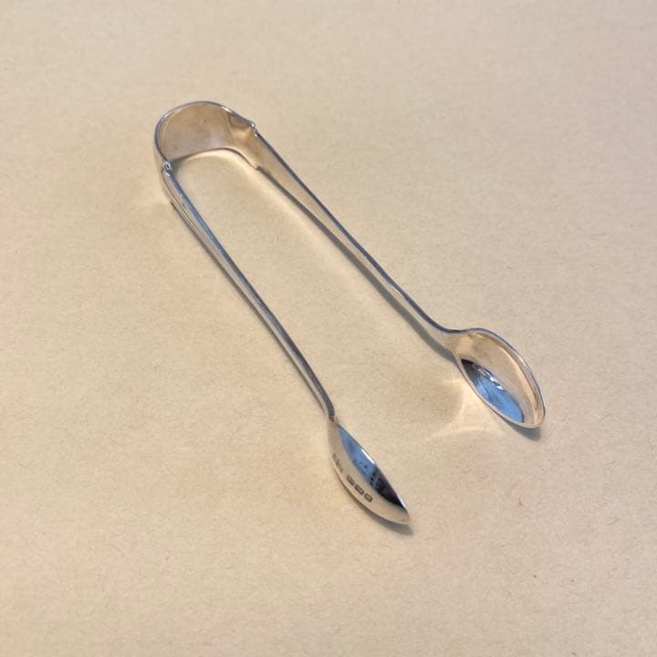 シルバー　スプーン　トング　純銀　セット　銀食器　カトラリー