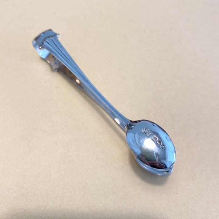 シルバー　スプーン　トング　純銀　セット　銀食器　カトラリー