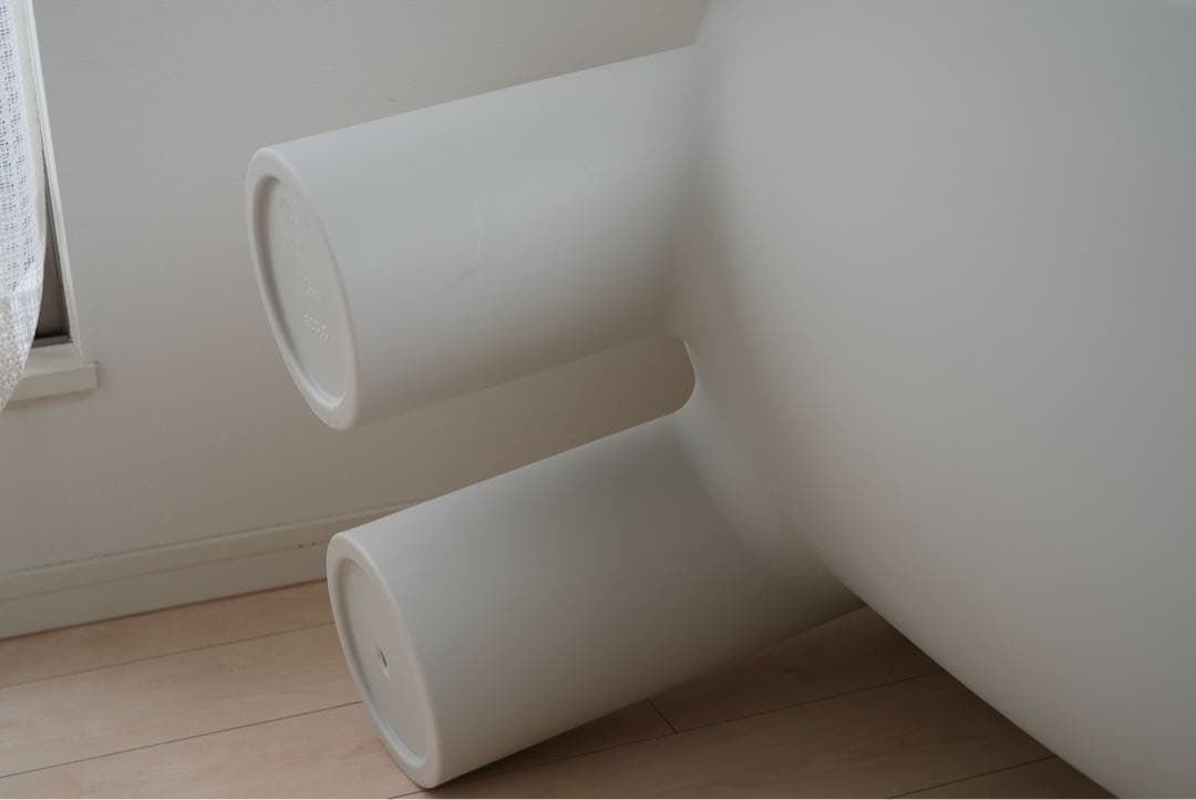 2人掛け・3人掛けソファ driade faye toogood rolo poly chair sofa