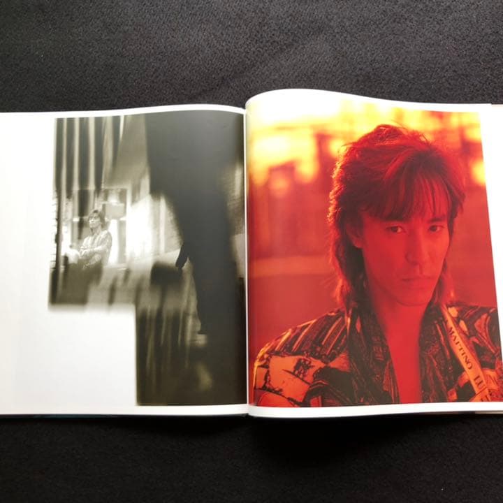 FC限定】宇都宮隆 写真集「Private Clips / T.UTU」 - メルカリ