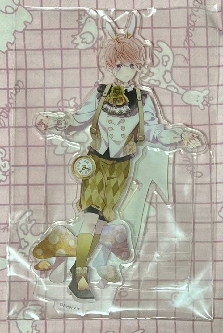 ディアラバ シュウ アクスタ - メルカリ