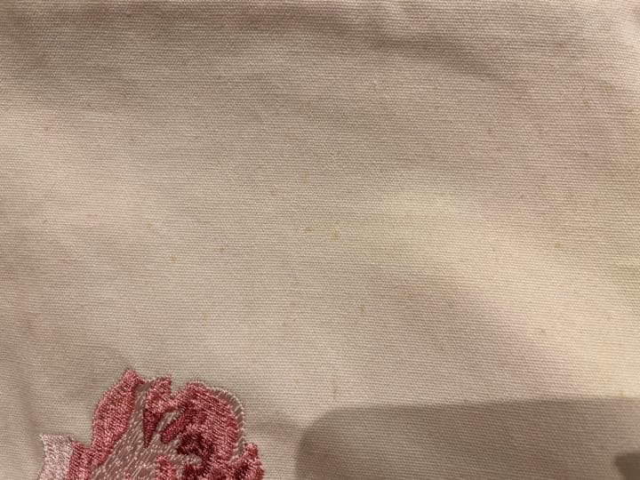 ローラアシュレイ ヘーゼルウッド 刺繍クッションカバー　2点