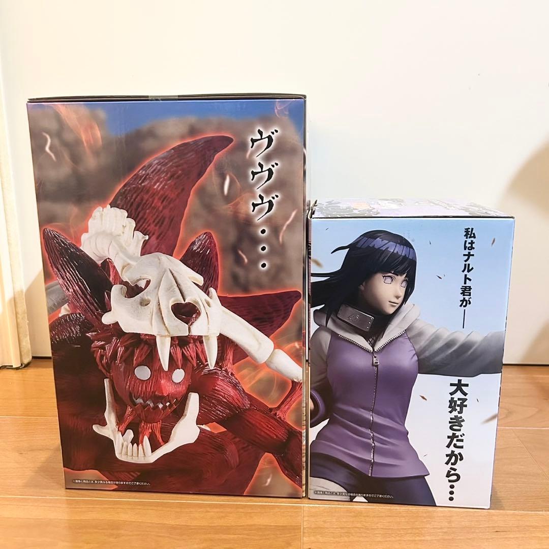 ナルト 一番くじ フィギュア B C D E賞 ＋ ラストワン賞 ＋下位賞10点