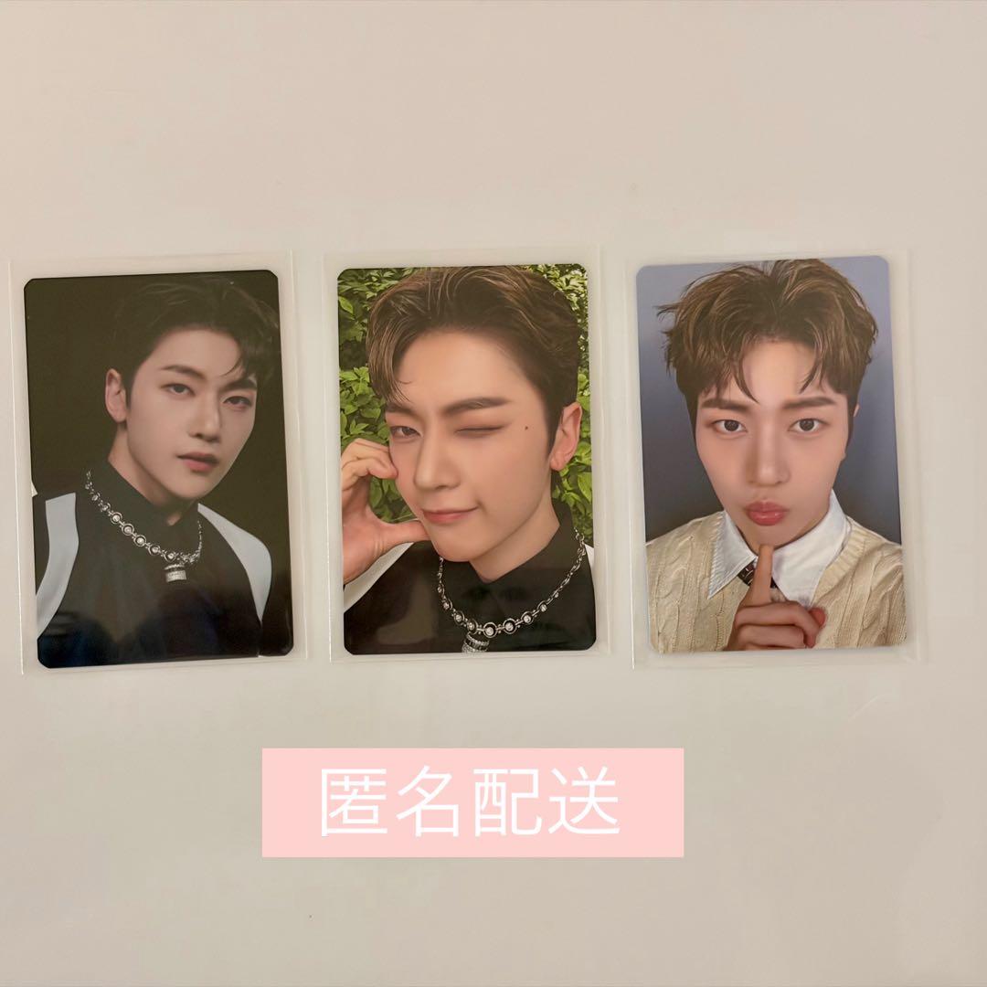 zb1 ゼベワン メテュ ソクマシュー ワルツ ソウルコン トレカ - メルカリ