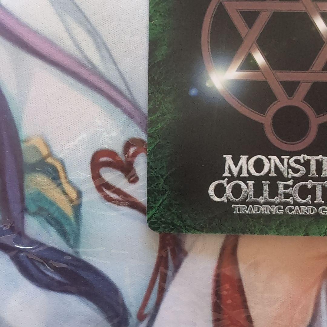 モンスターコレクションtcg モンコレ 六鍵の守護者リーフ VF