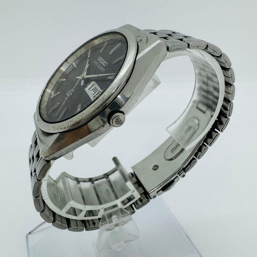 ✨SEIKO✨セイコー✨9923-8050✨デイデイト✨ブラック文字盤✨腕時計✨