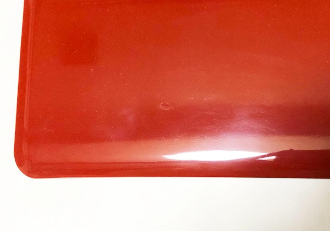 重箱 おせち 二段重 木製漆塗 朱 6.5寸 19.5cm 漆器 アウトレット②