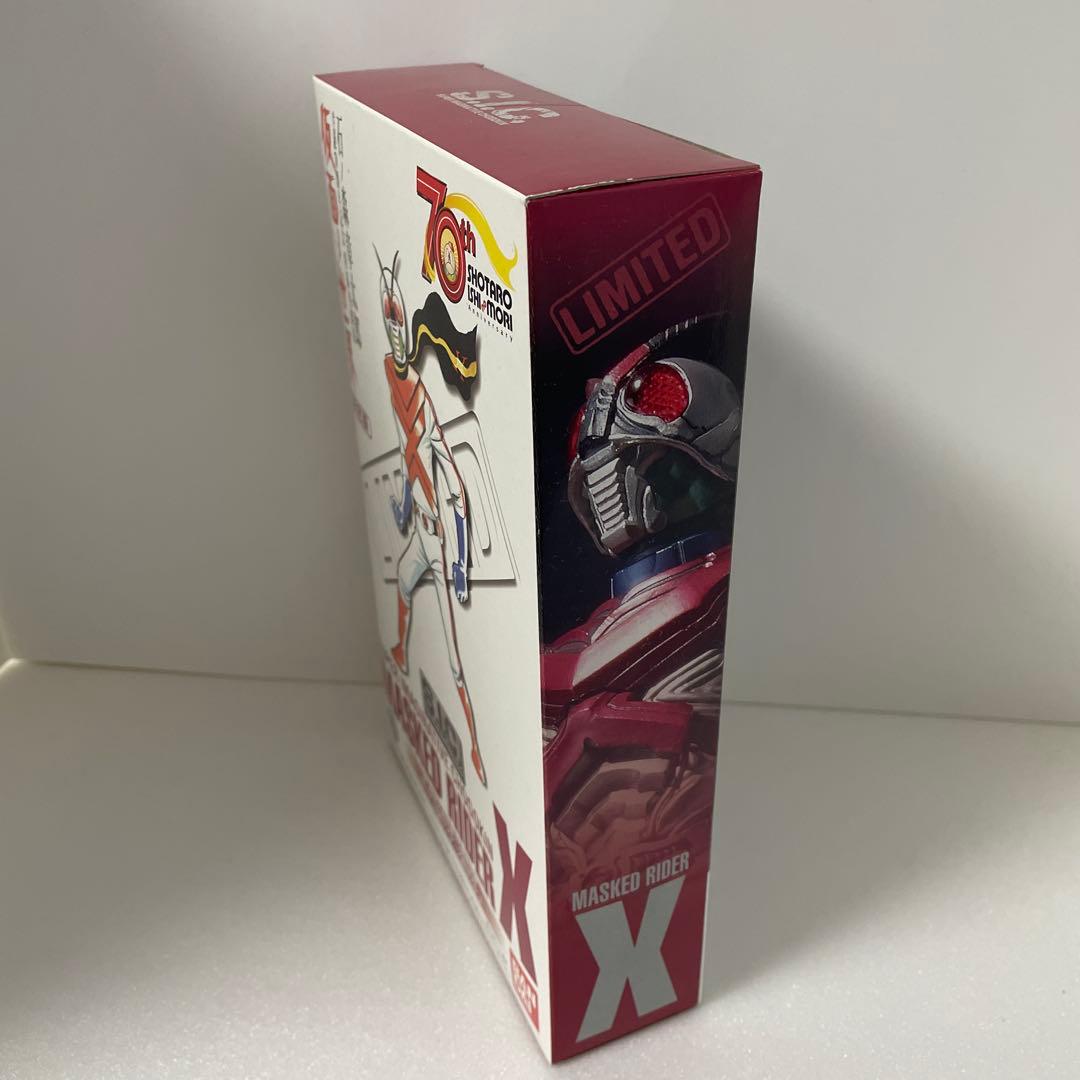 新品 s.i.c. 仮面ライダーX 限定版 マスカーワールド - メルカリ