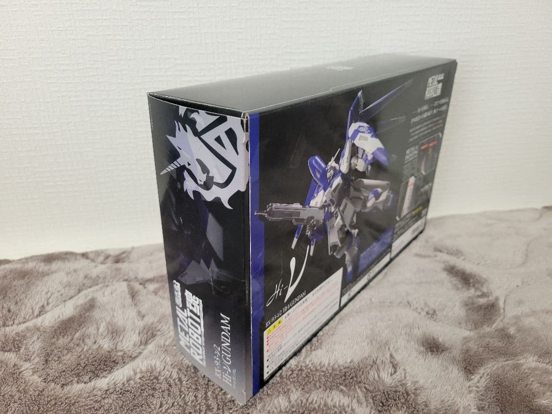 L ROBOT魂 RX-93-ν2 Hi-νガンダム