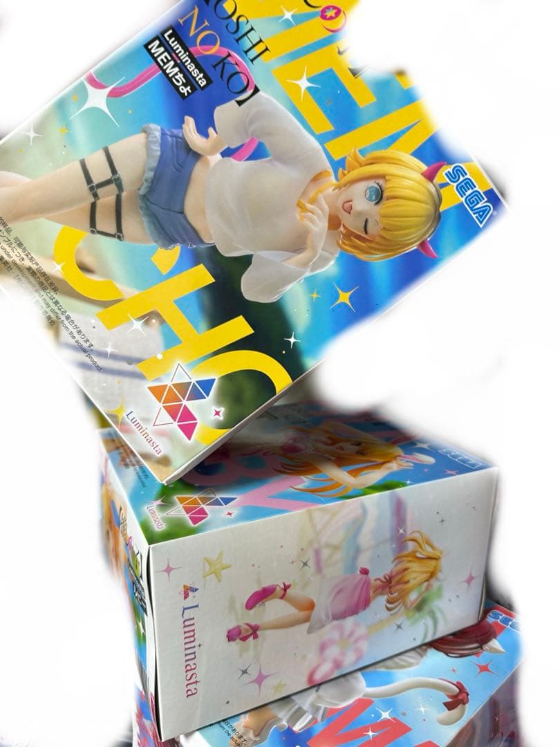 押しの子 フィギュア15個セット