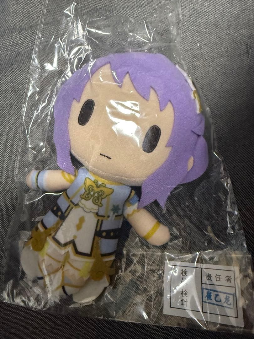 ミリオンライブ 真壁瑞希 ぬいぐるみ gift - メルカリ