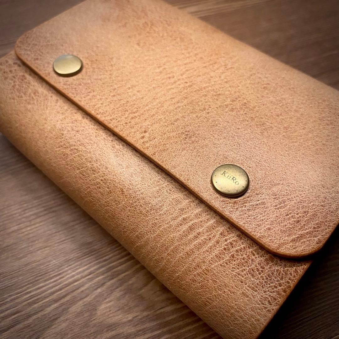 自由手帳 mini6 ナチュラル