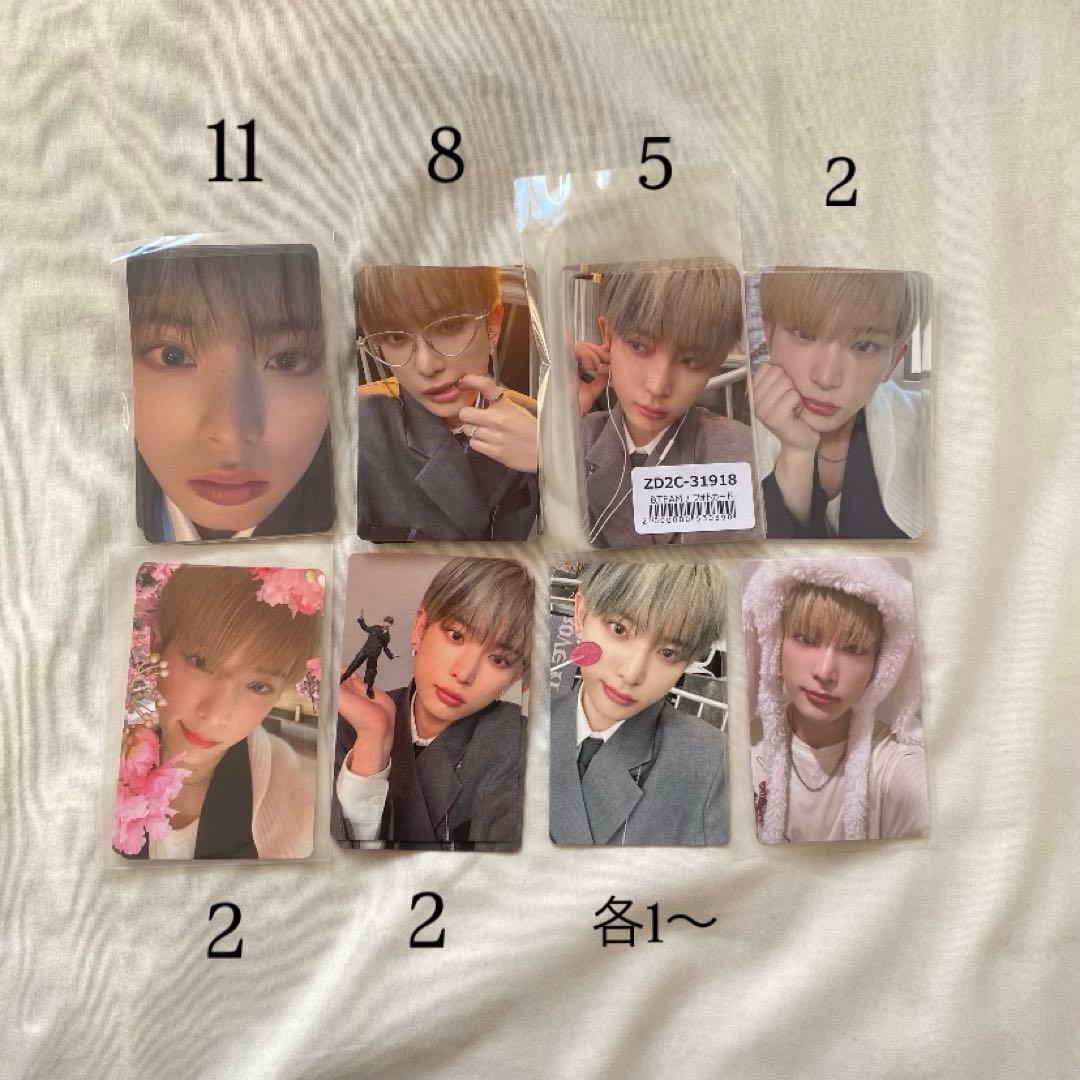 &team harua ハルア トレカ 月浪 雪明かり まとめ - メルカリ