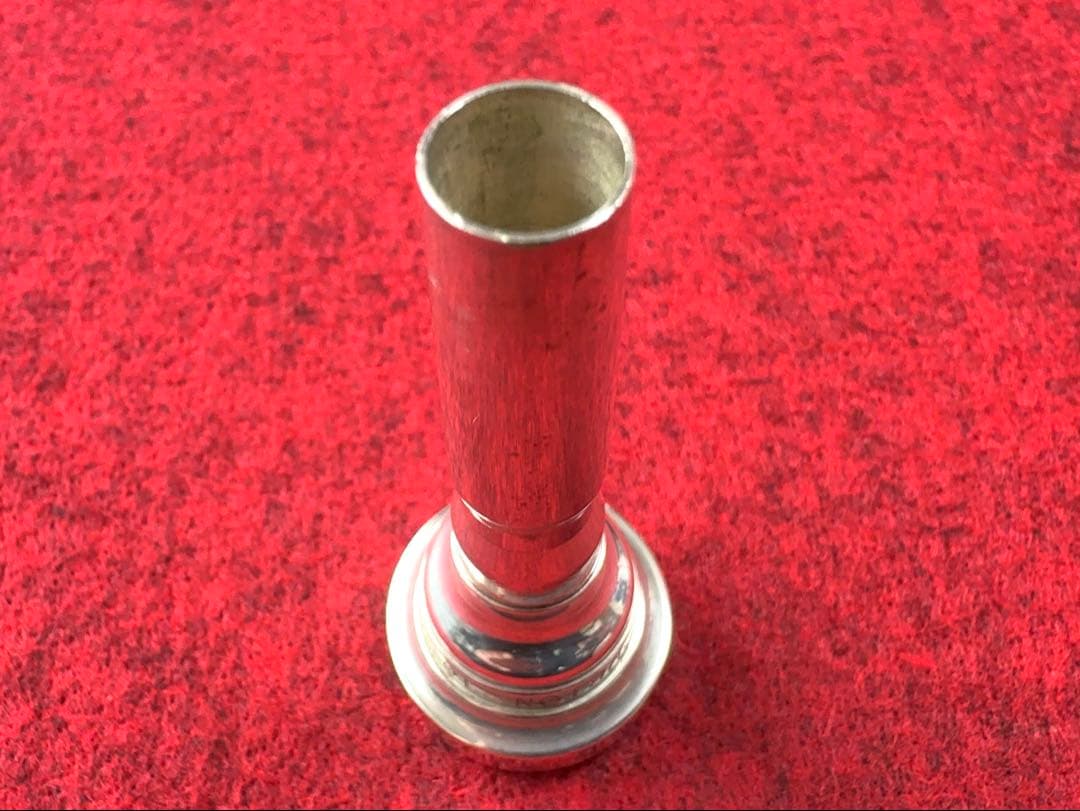 WARBURTON フリューゲルホルン用マウスピース 10FL 中古美品 - メルカリ