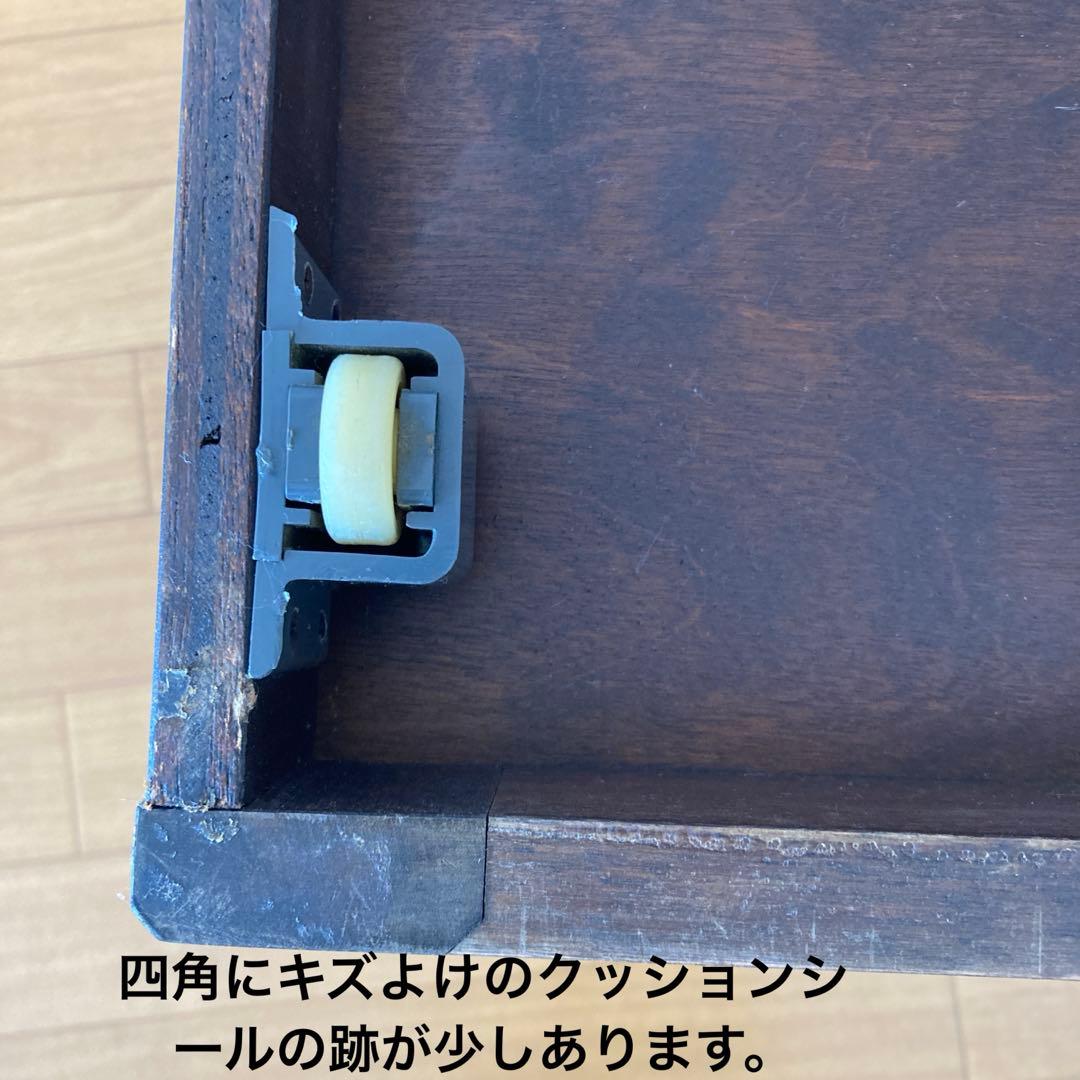 北海道民芸家具❣️ドレッサースツール