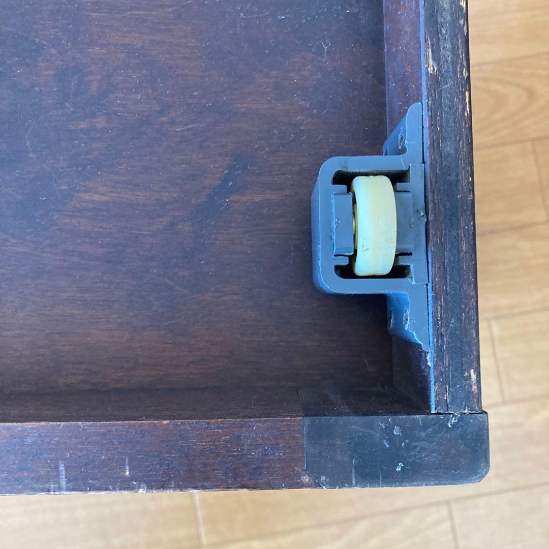 北海道民芸家具❣️ドレッサースツール