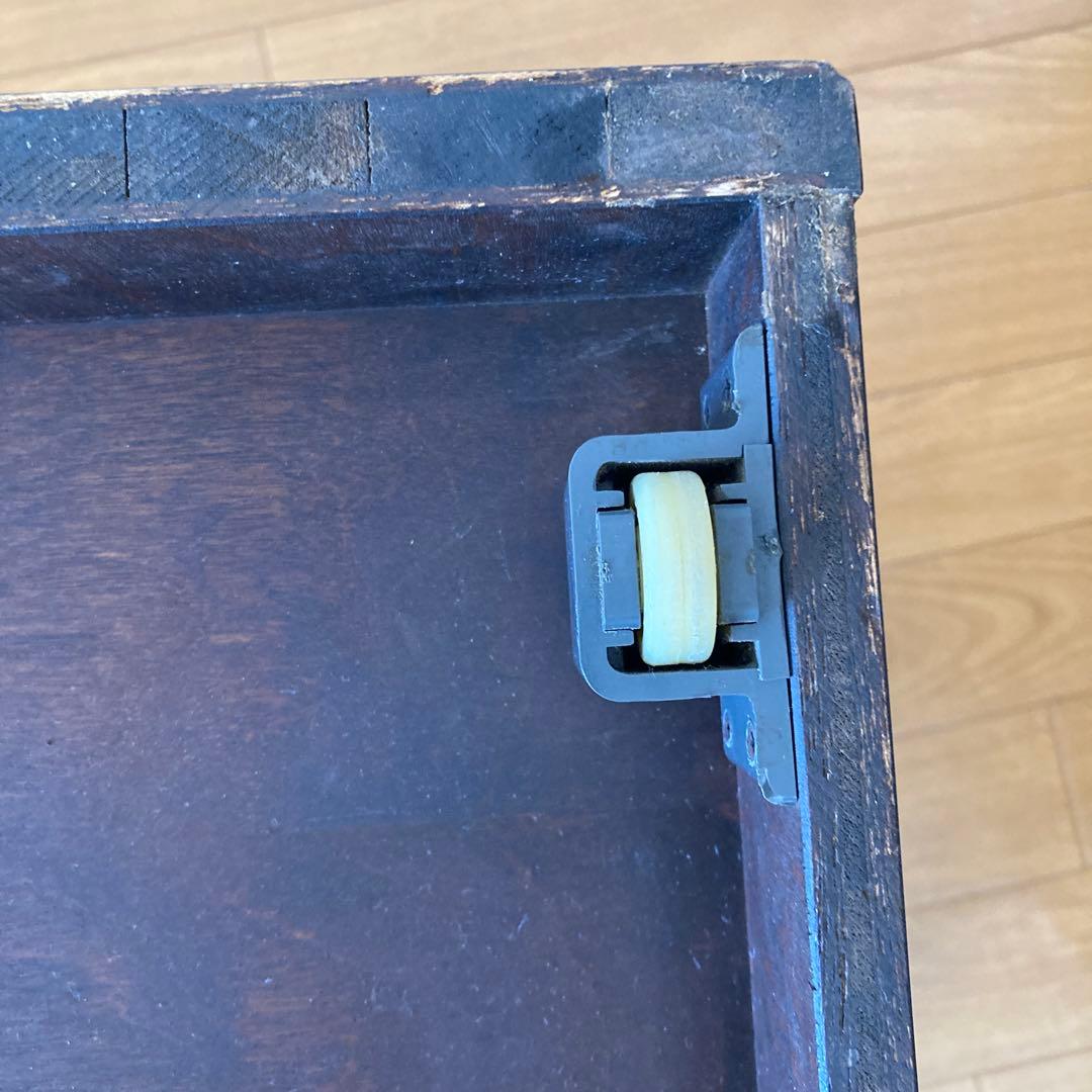 北海道民芸家具❣️ドレッサースツール