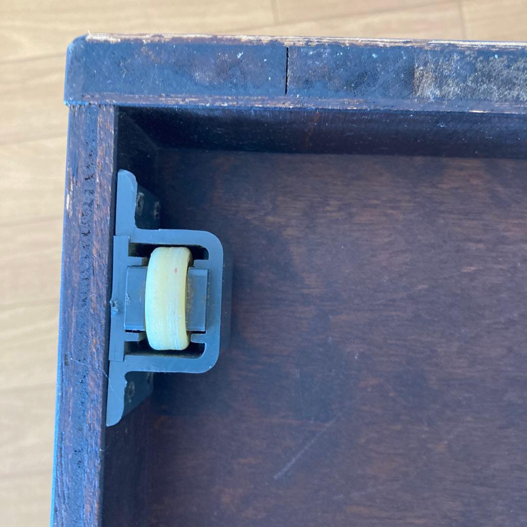 北海道民芸家具❣️ドレッサースツール