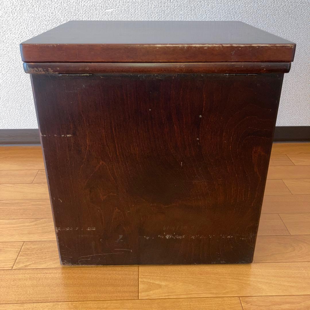 北海道民芸家具❣️ドレッサースツール