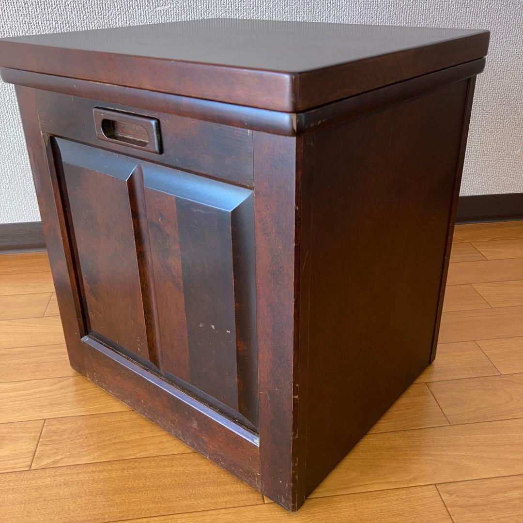 北海道民芸家具❣️ドレッサースツール