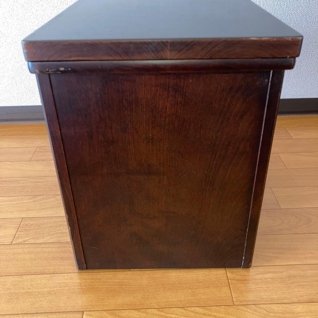 北海道民芸家具❣️ドレッサースツール