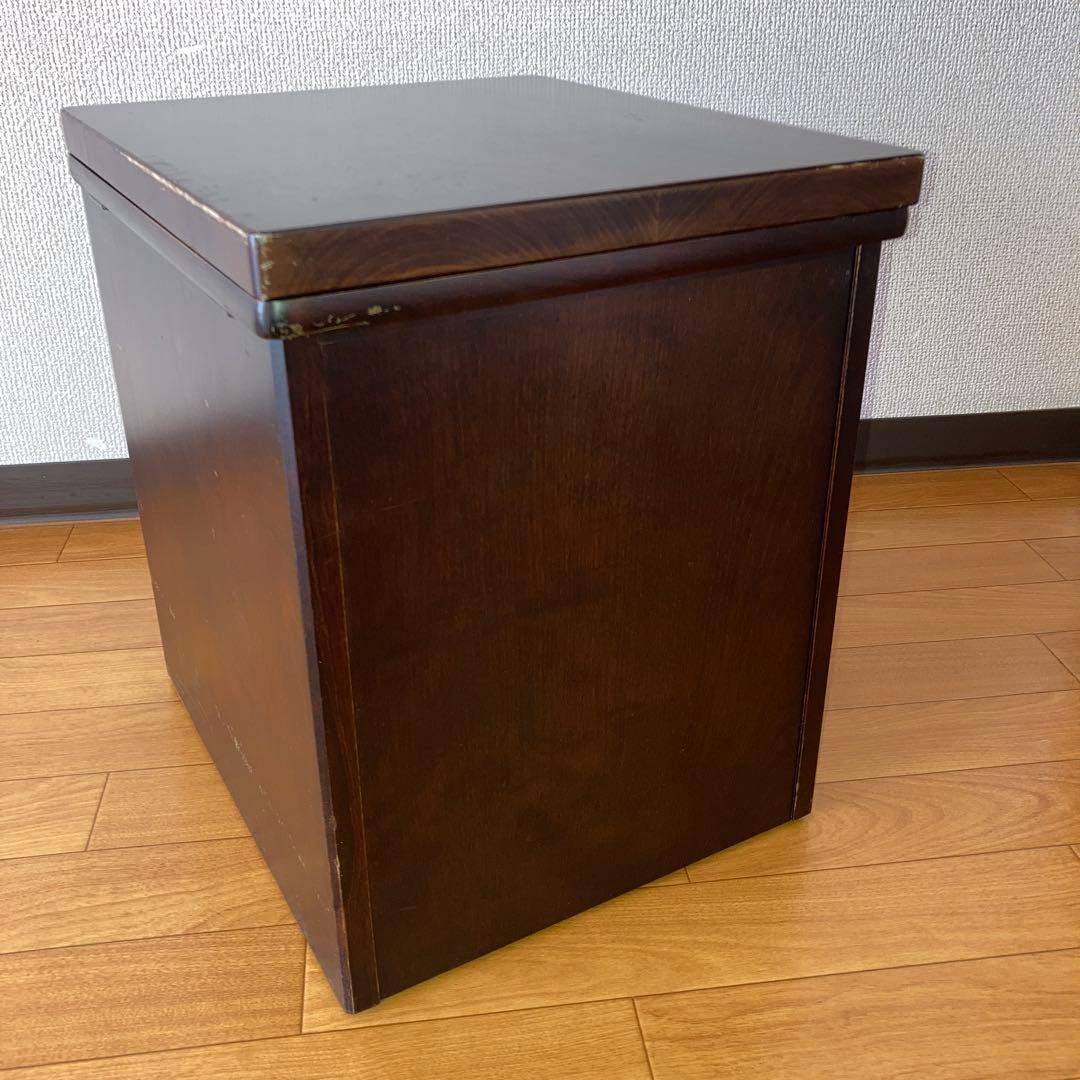 北海道民芸家具❣️ドレッサースツール