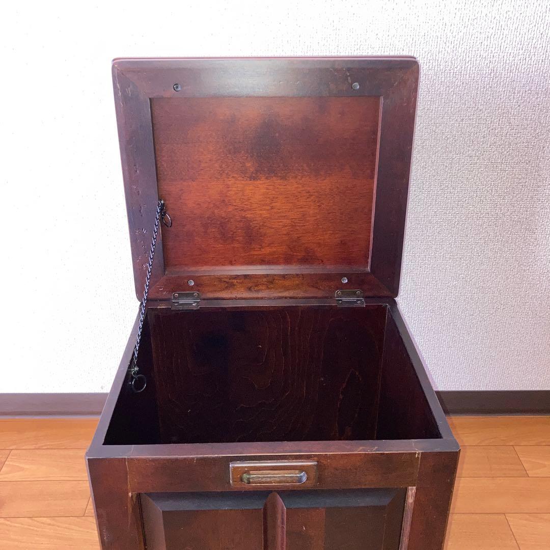 北海道民芸家具❣️ドレッサースツール