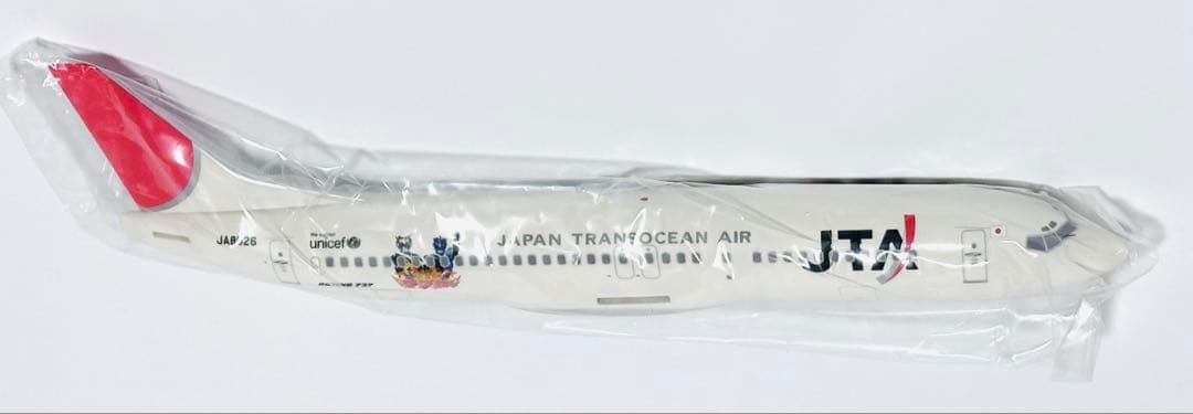 JTA商事 1/130 B737-400 琉神マブヤーコラボ - メルカリ
