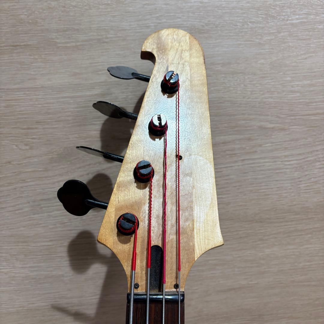 ち*い様 ナチュラル塗装変更 88年製 グレコ サンダーバード Thunder