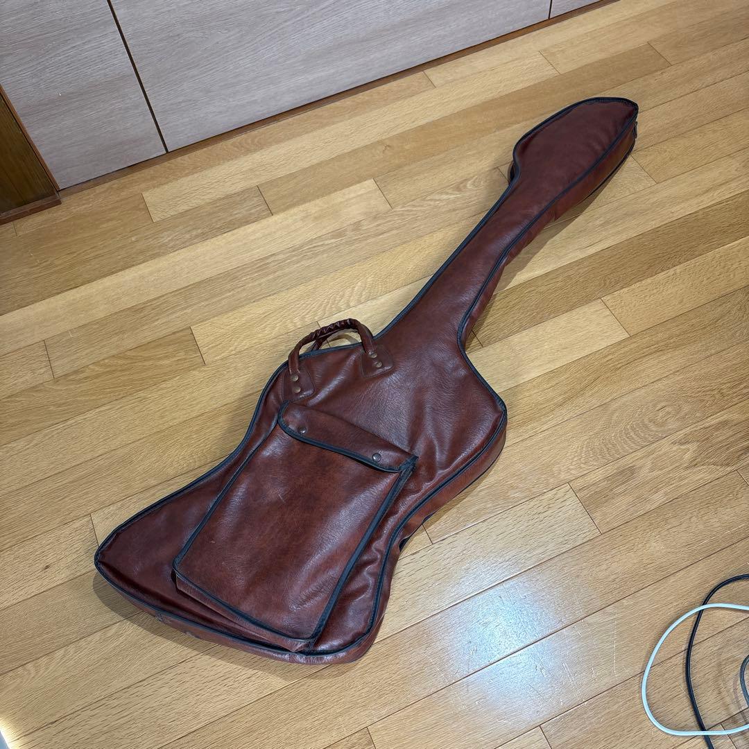 ち*い様 ナチュラル塗装変更 88年製 グレコ サンダーバード Thunder