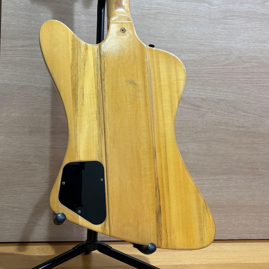 ち*い様 ナチュラル塗装変更 88年製 グレコ サンダーバード Thunder