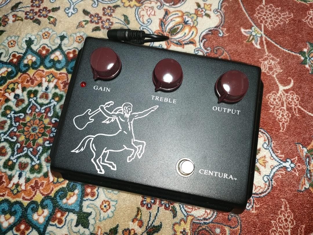 ギター Ceriatone Centura Black