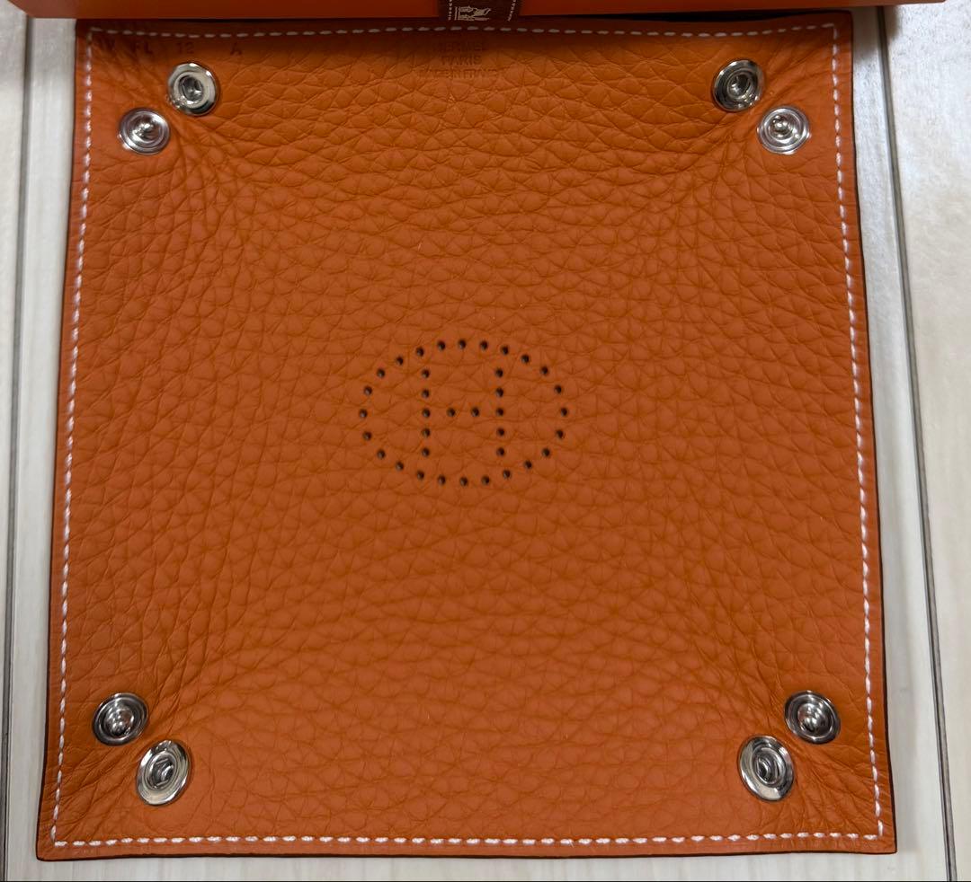 HERMES エルメス ヴィド・ポッシュ ミニ　ミーズ・エ・ルランス/Hエヴリン