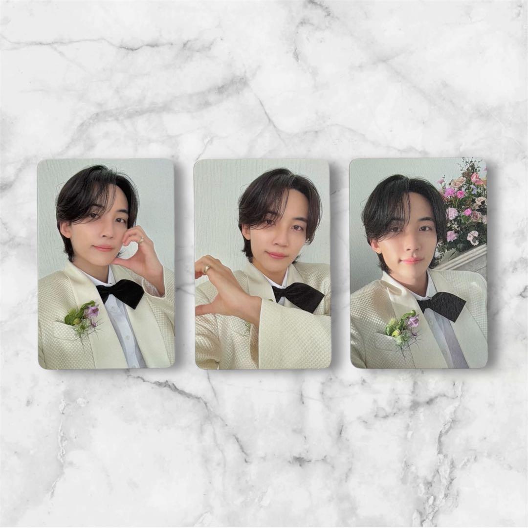 SEVENTEEN ジョンハン トレカ - メルカリ