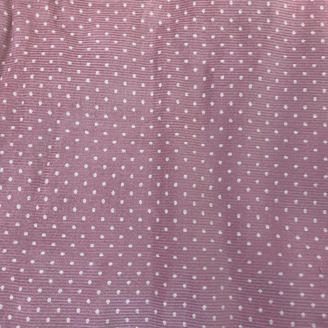 新品未使用　高島屋百貨店購入　ホビーラボビーレ　秋冬初春向　ワンピース生地キット