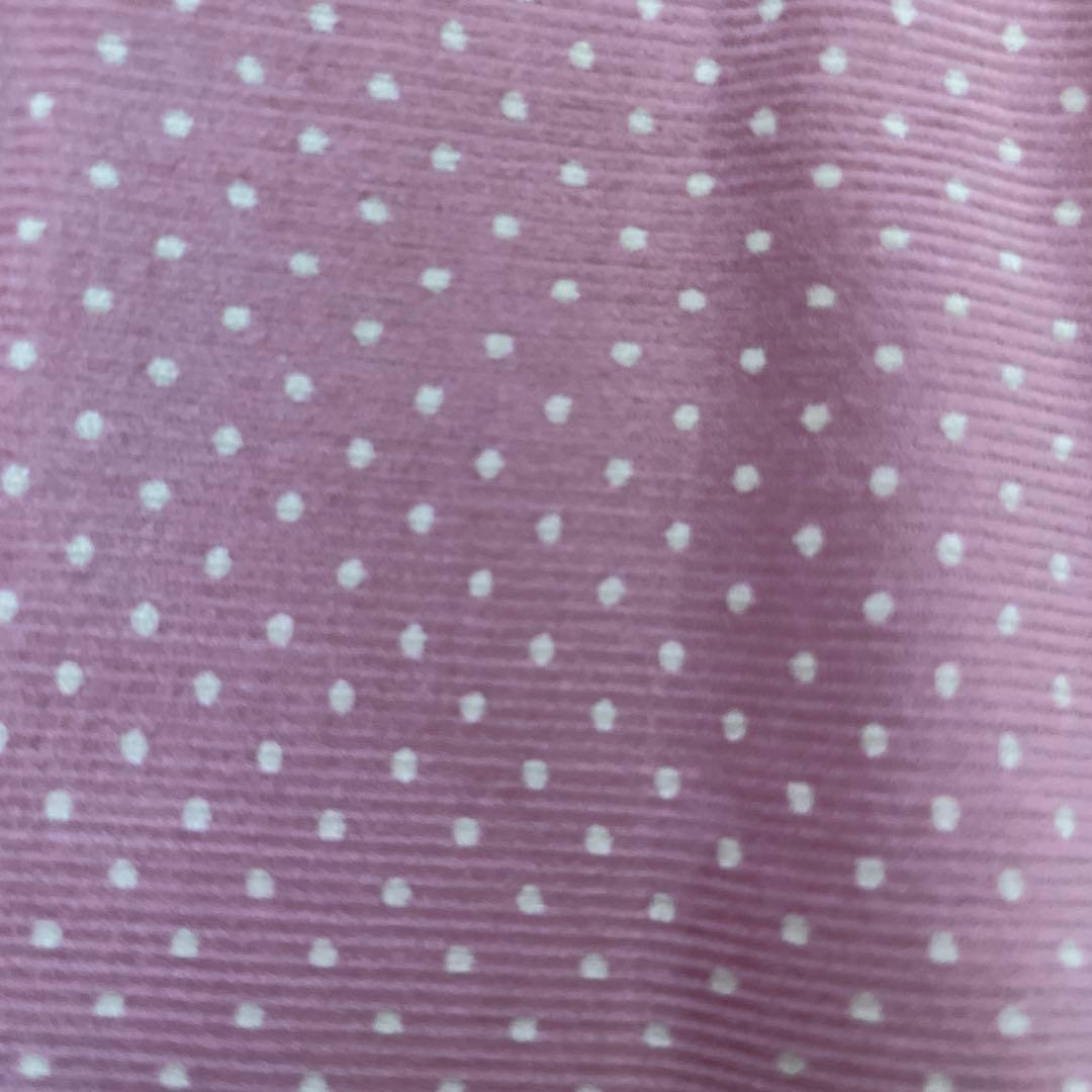 新品未使用　高島屋百貨店購入　ホビーラボビーレ　秋冬初春向　ワンピース生地キット