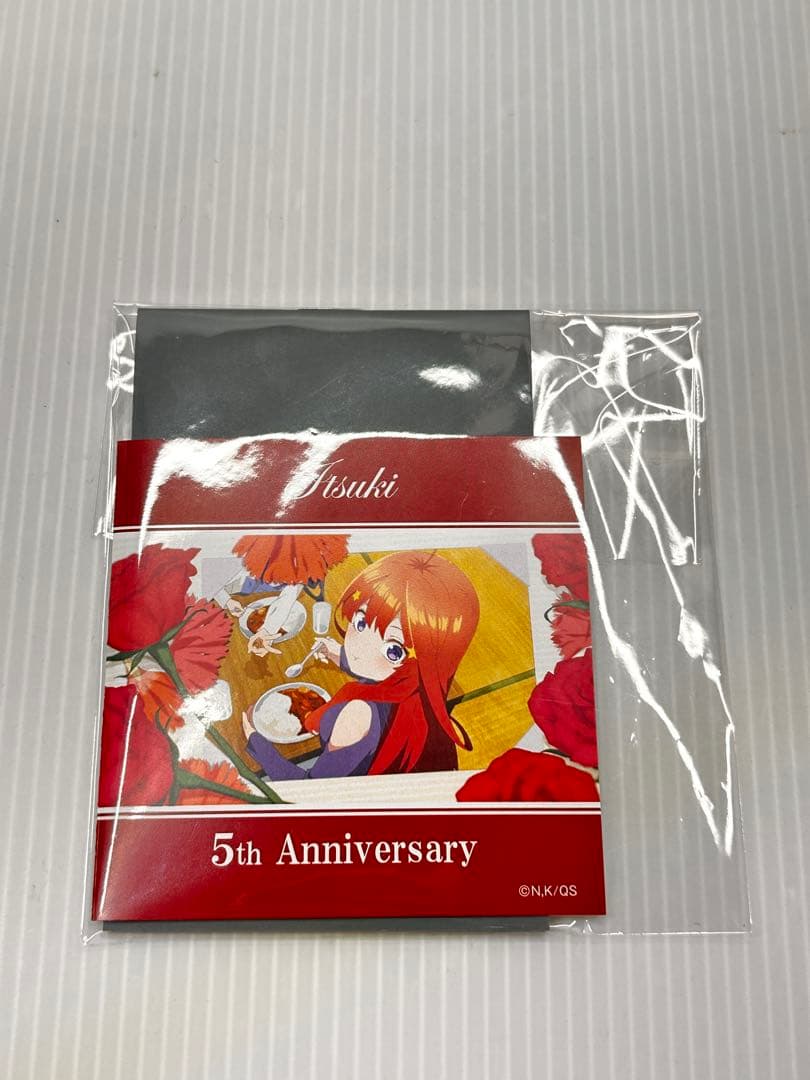 希少 中野五月 SEIKO 5th Anniversary 腕時計 - メルカリ