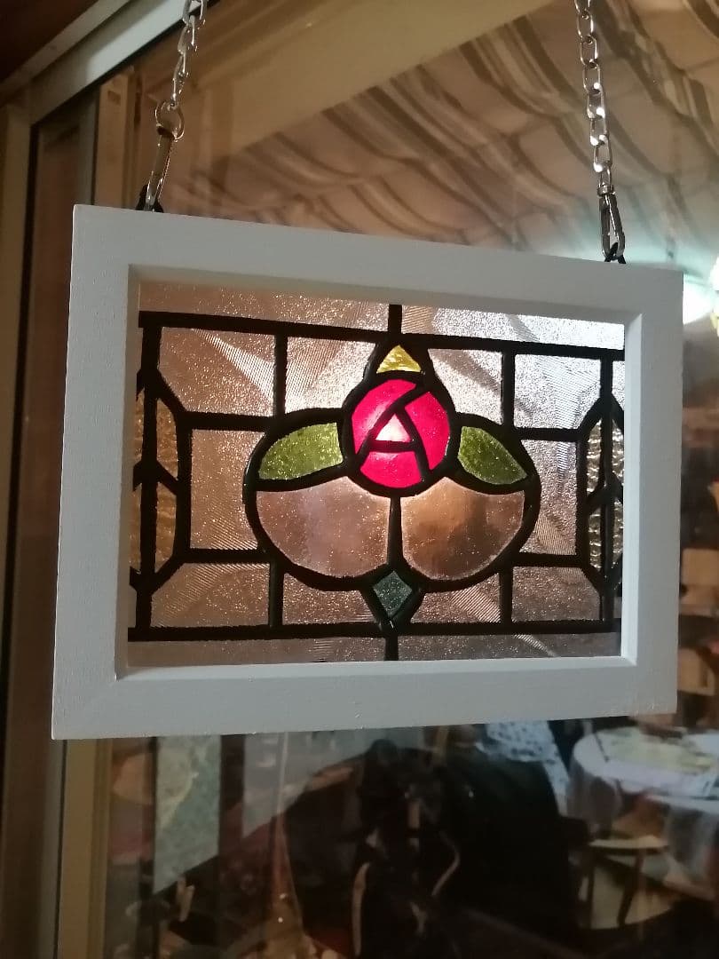 ステンドグラス　ノスタルジー17