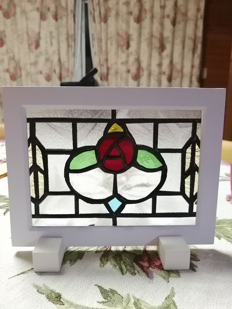 ステンドグラス　ノスタルジー17