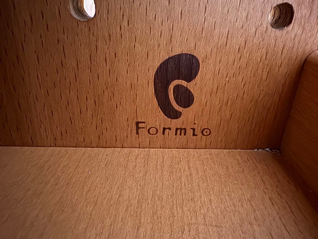 Formio フォルミオ サイドワゴン 無垢材 北欧家具