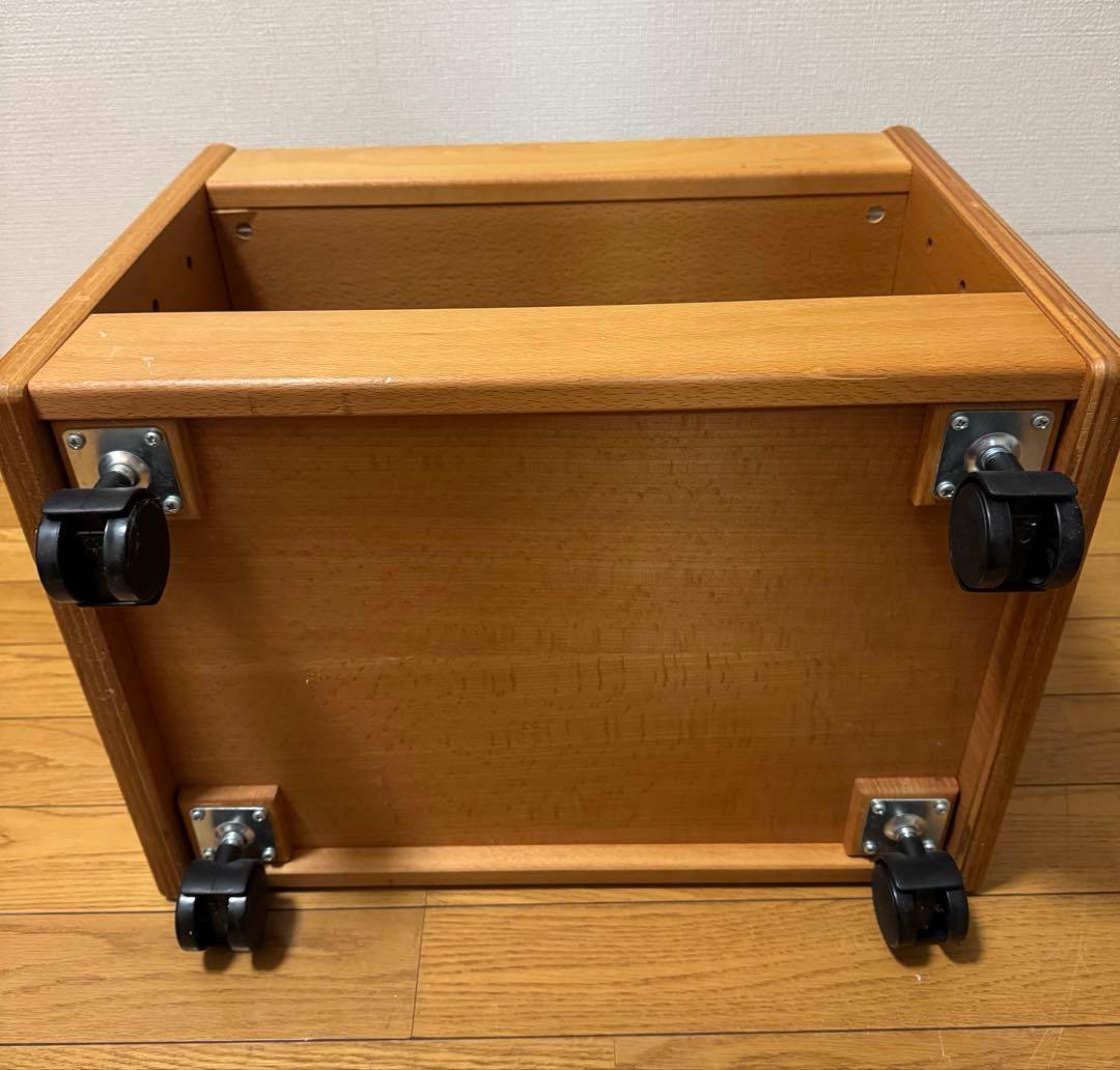 Formio フォルミオ サイドワゴン 無垢材 北欧家具