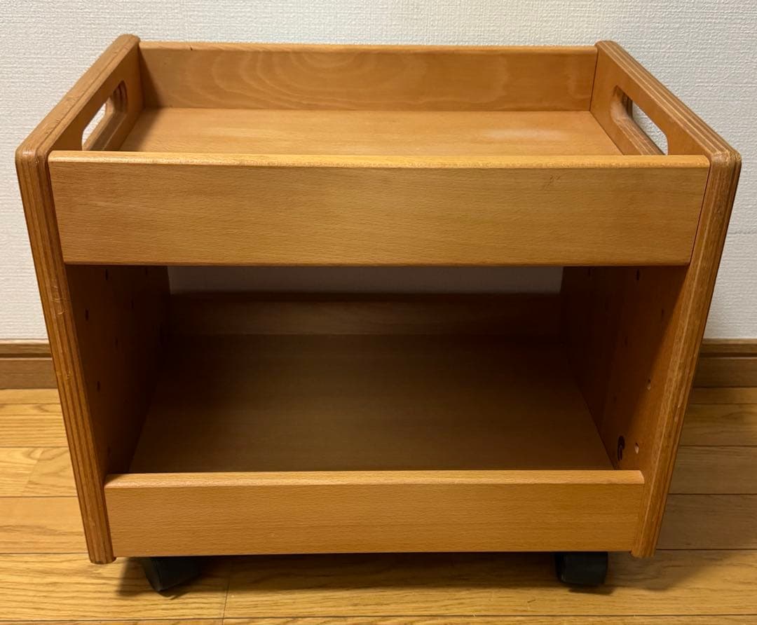 Formio フォルミオ サイドワゴン 無垢材 北欧家具